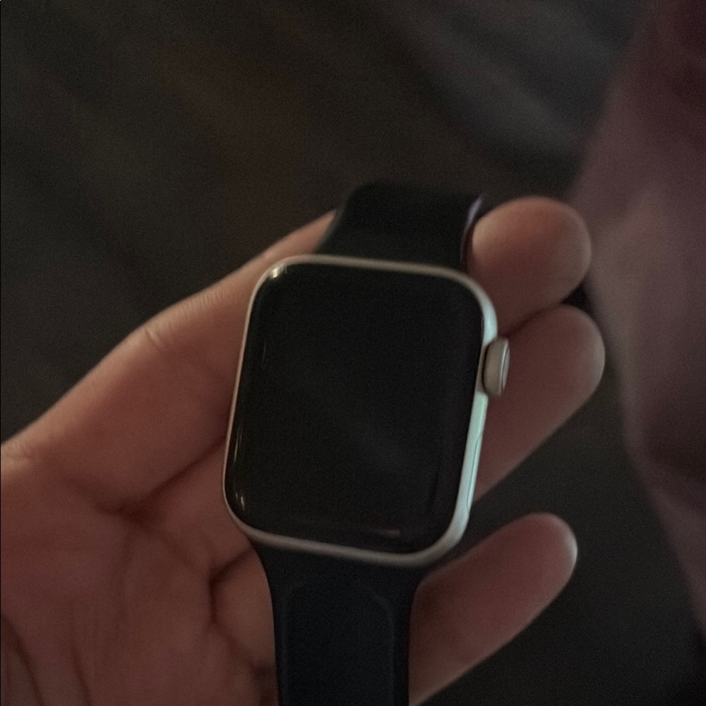 Smart Wearable Black